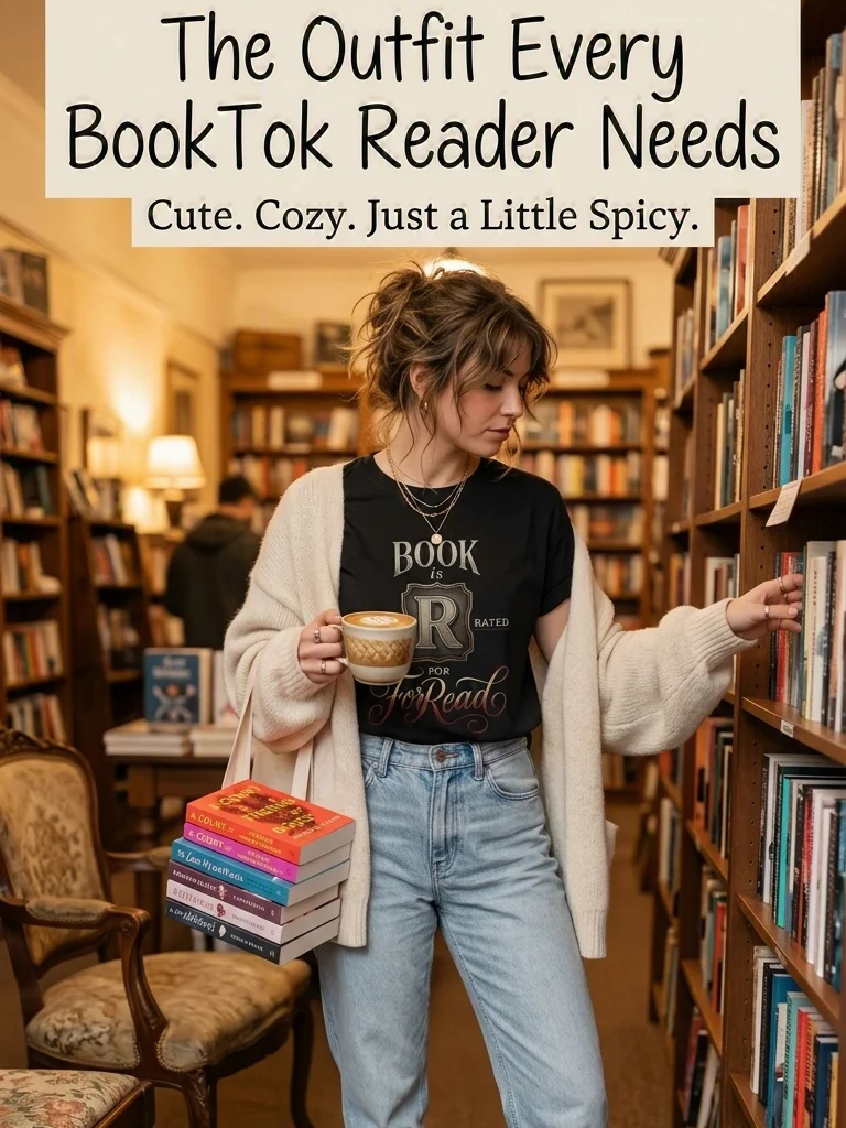 Rated R for Read Dark Romance & Bookish T-Shirt product image (3)