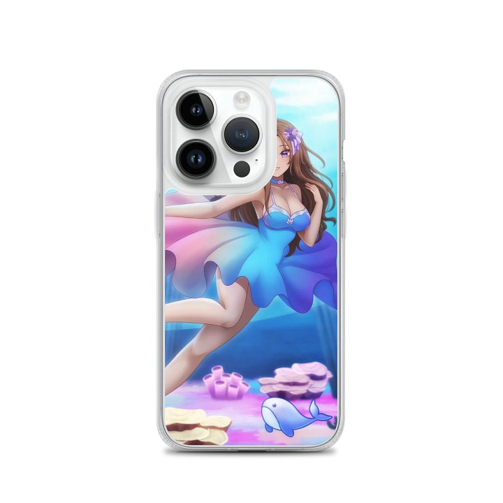 Under the Sea Empress iPhone Cover product image (2)
