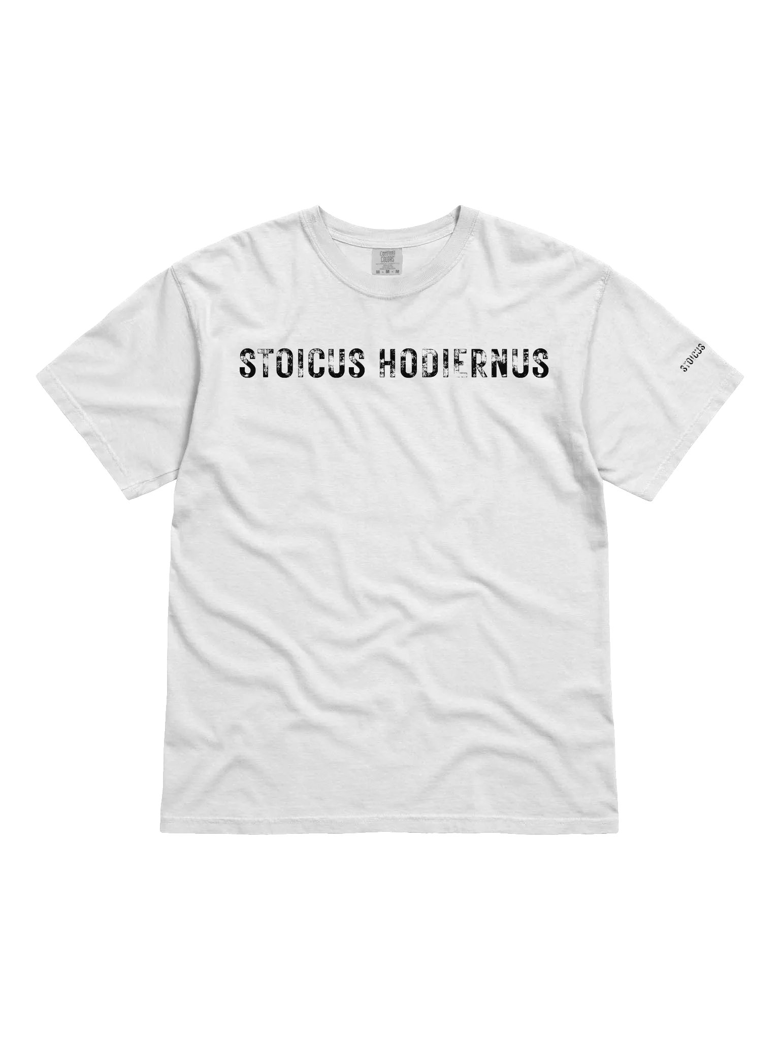 Modern Stoic Tee — “Fata Viam Invenient” Edition product image (1)
