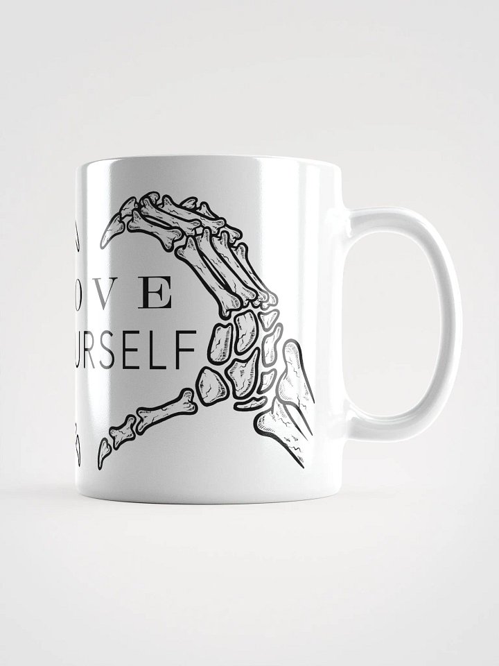 Love Yourself Skelly - Mug product image (1)