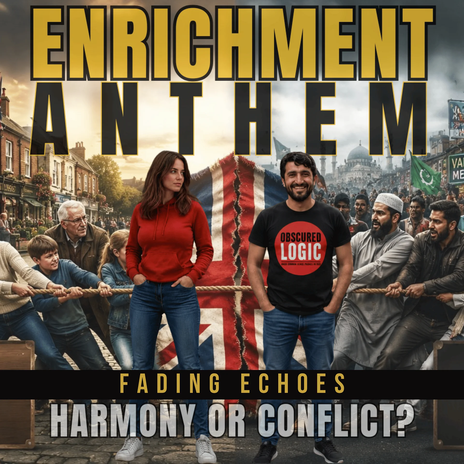 Anthem of Enrichment-Fading Echoes MP3 Download product image (1)