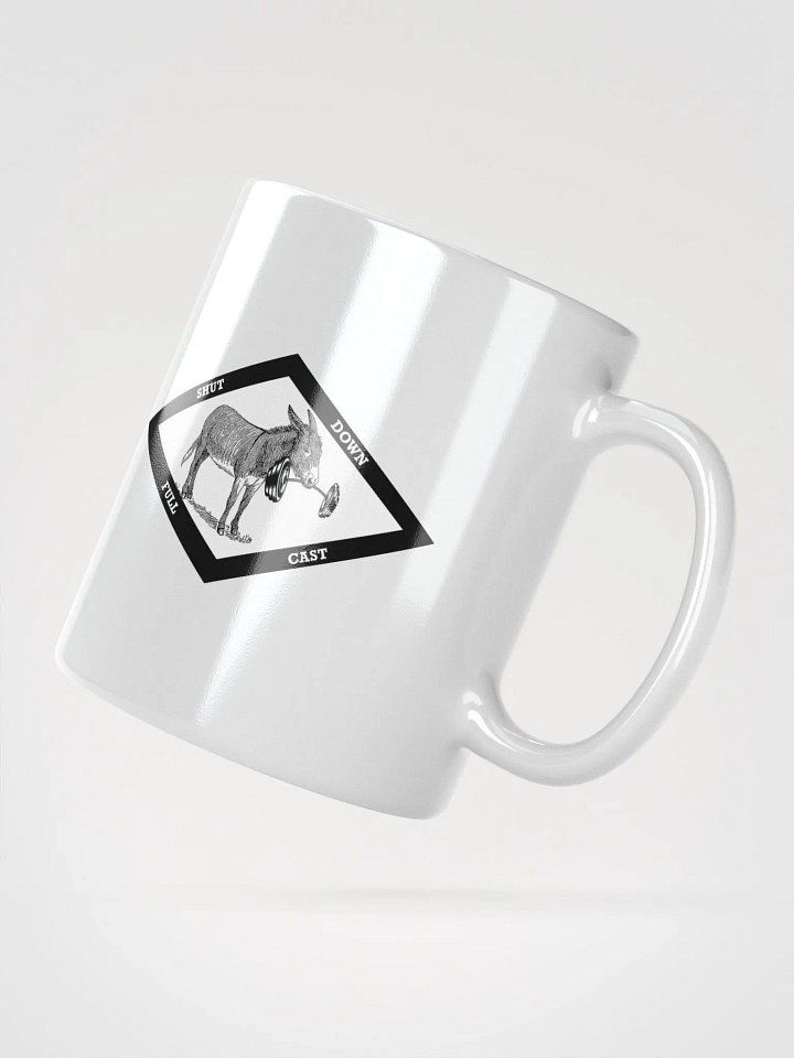 Arnold's Tiny Donkey Honky Tonk Mug product image (2)