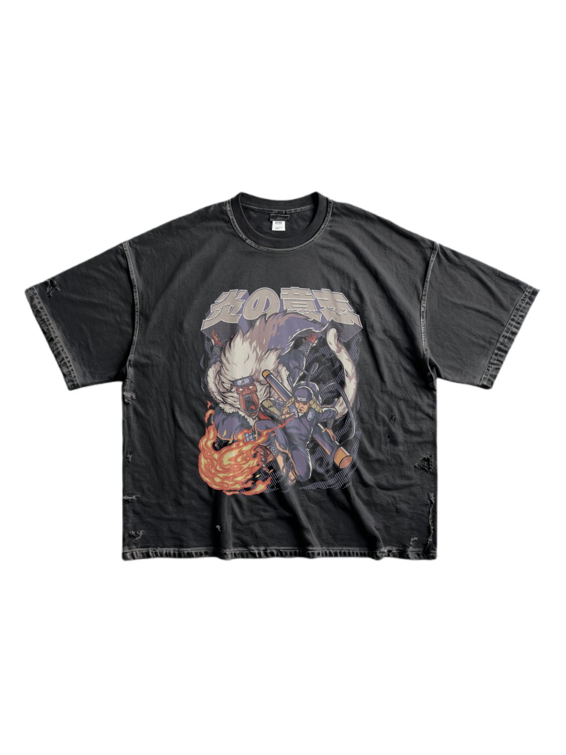 Will of Fire (Inspired by Sarutobi – Naruto) product image (1)