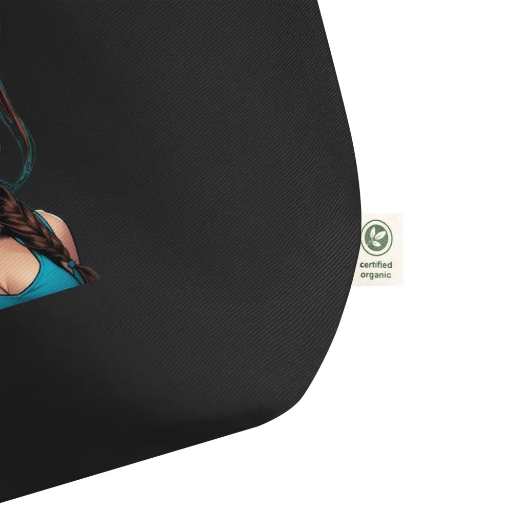 Fear The Pig Tote product image (2)
