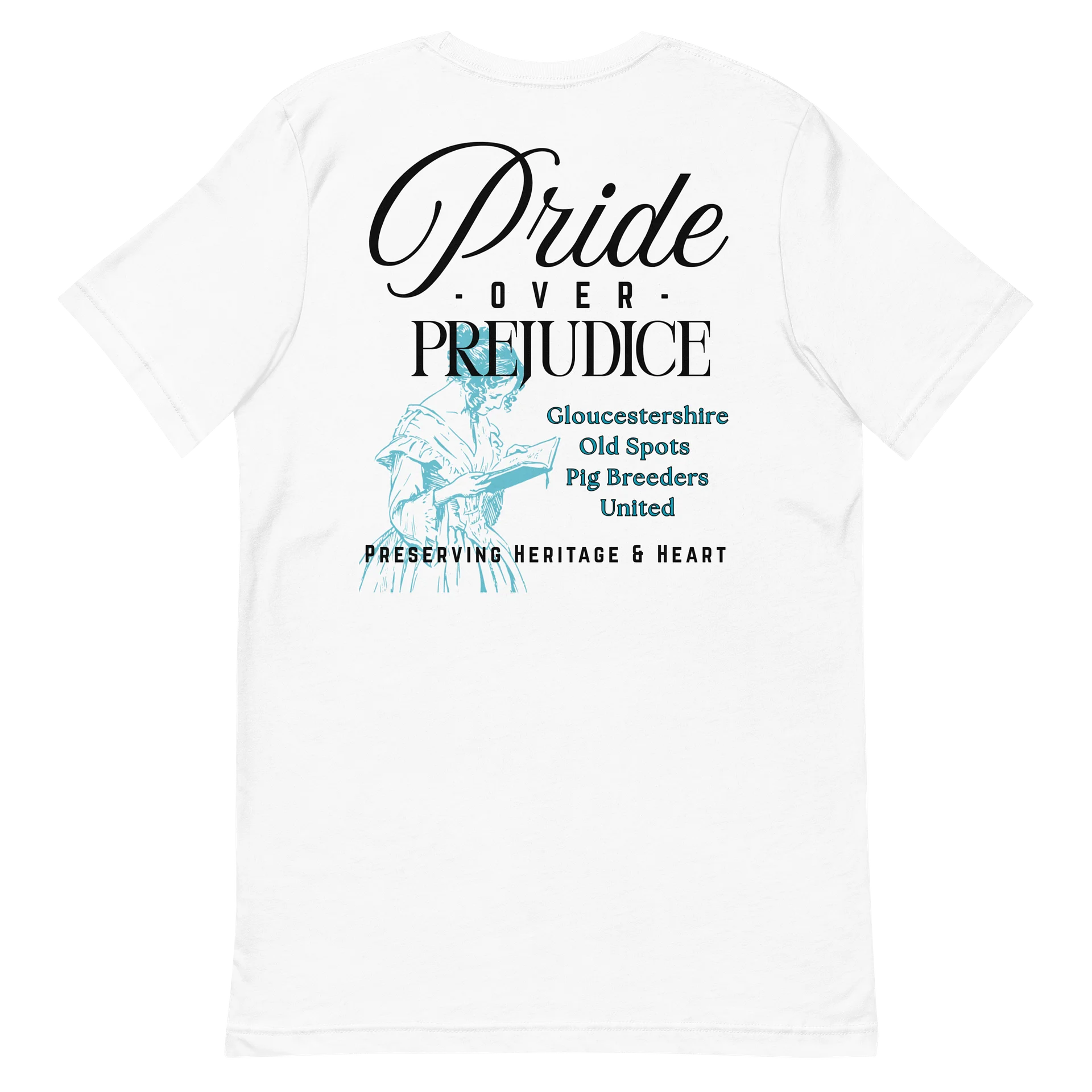 Ultimate Comfort Classic T-Shirt product image (6)
