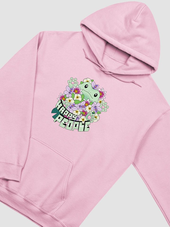 'Flower Froggo' Hoodie product image (2)