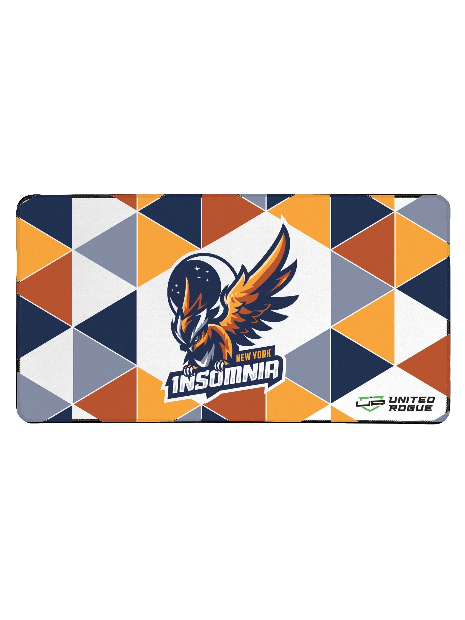 New York Insomnia Geometric Desk Mat product image (1)