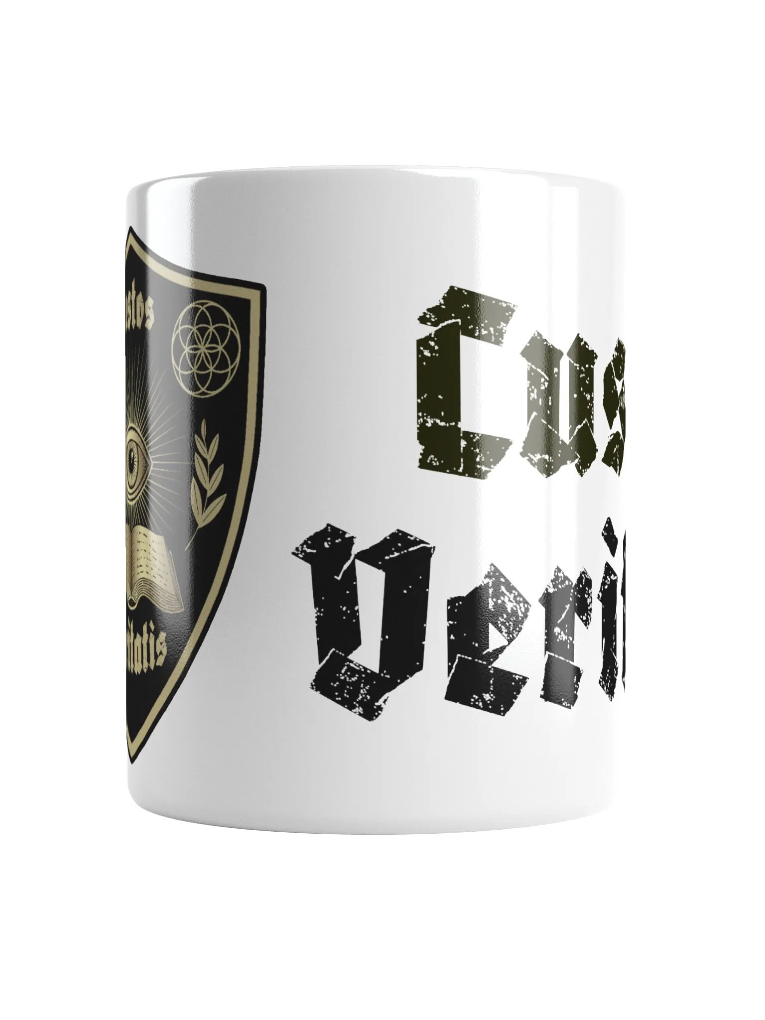 Custos Veritatis Emblem Mug product image (6)