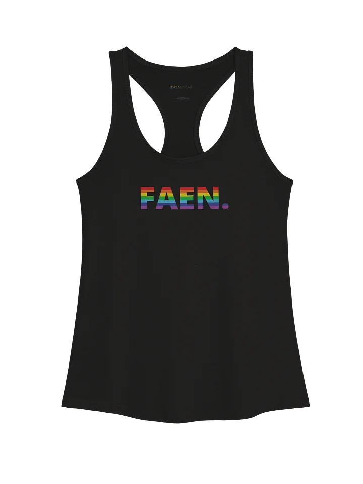 SPECIAL EDITION: FAEN. RAINBOW Tank Top product image (4)