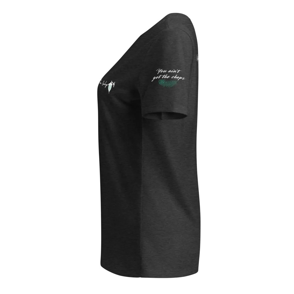 The Chops- Long-cut Shirt product image (6)