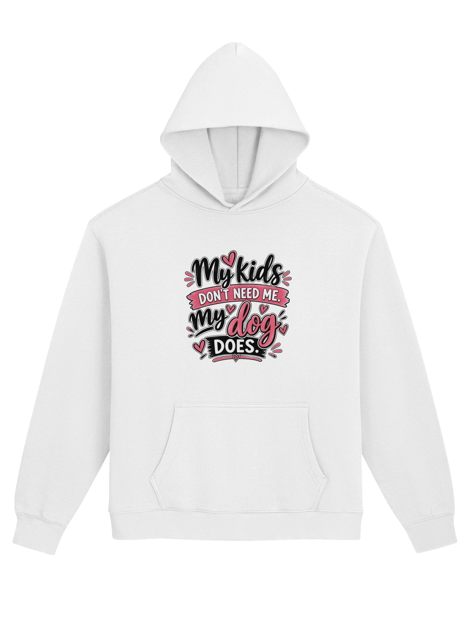 Emotionally Upgraded Hoodie product image (1)