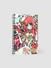Whimsical Goddess Spiral Notebook