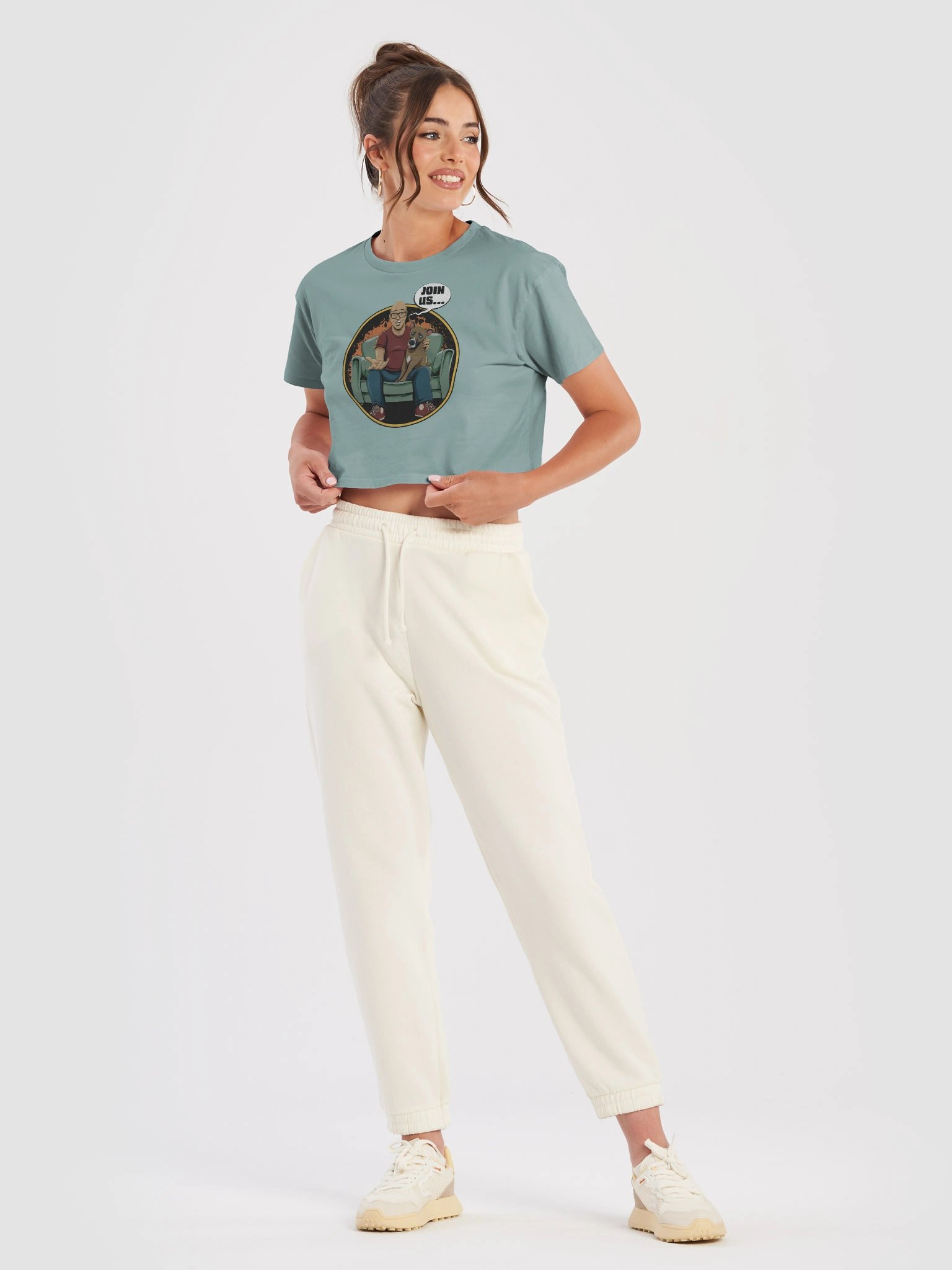 (Join Us) - Crop Top product image (27)