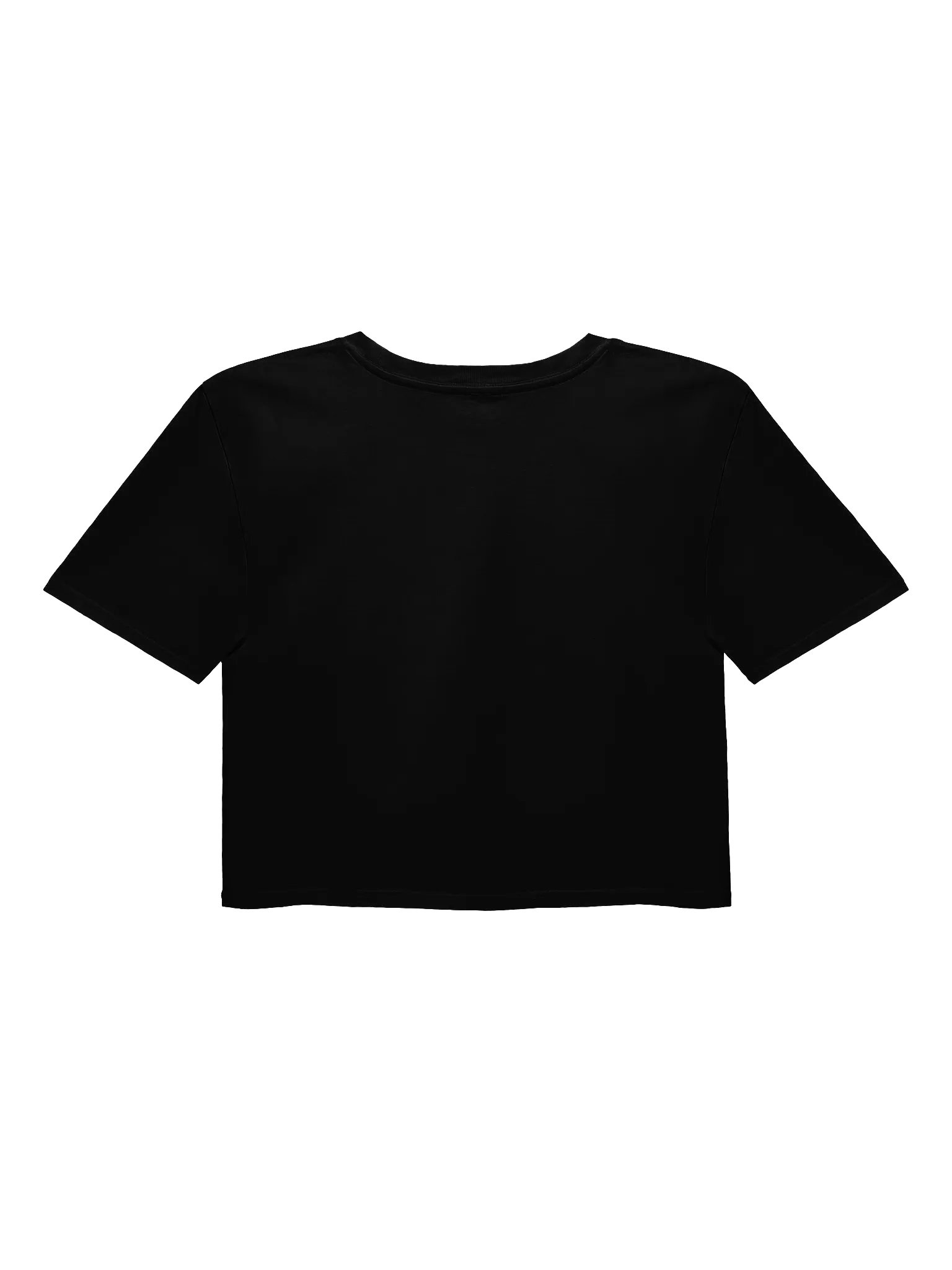 Pure Source Magic 🦋 Cropped Women's Tee product image (4)