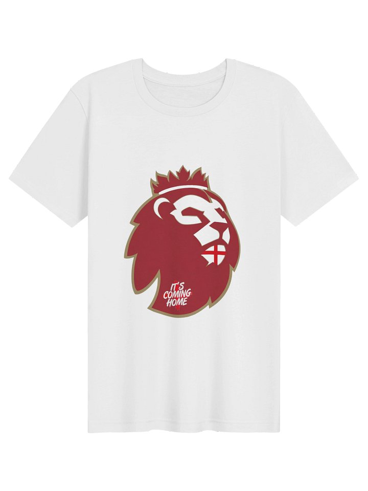 England Lion ICH T Shirt product image (1)