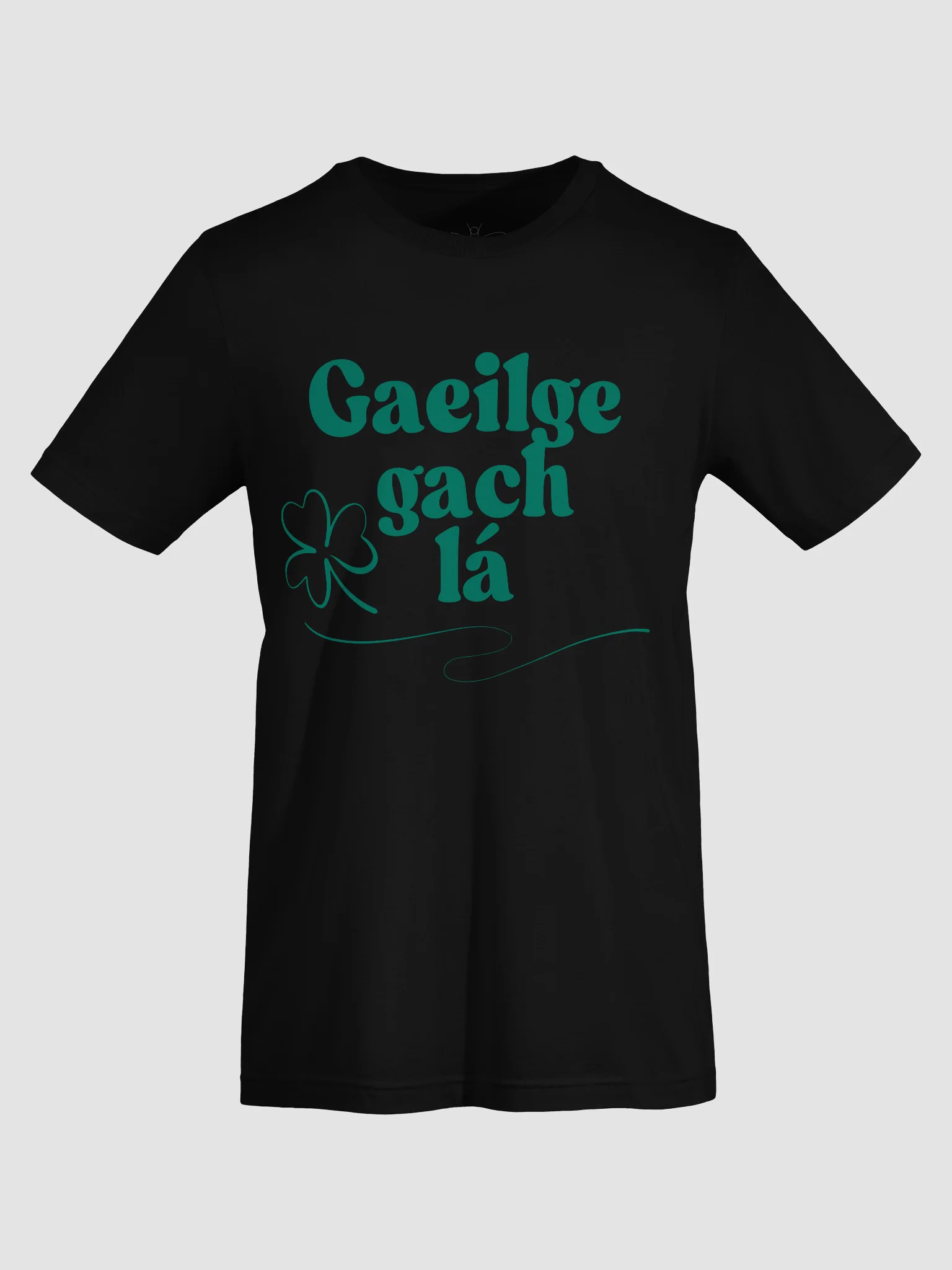 Gaeilge Gach Lá (Irish Every Day) T-Shirt product image (4)