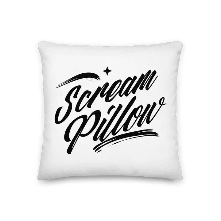 Scream Pillow product image (2)