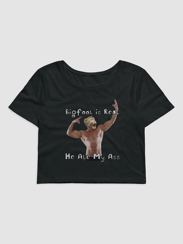 Bigfoot Crop Top product image (1)
