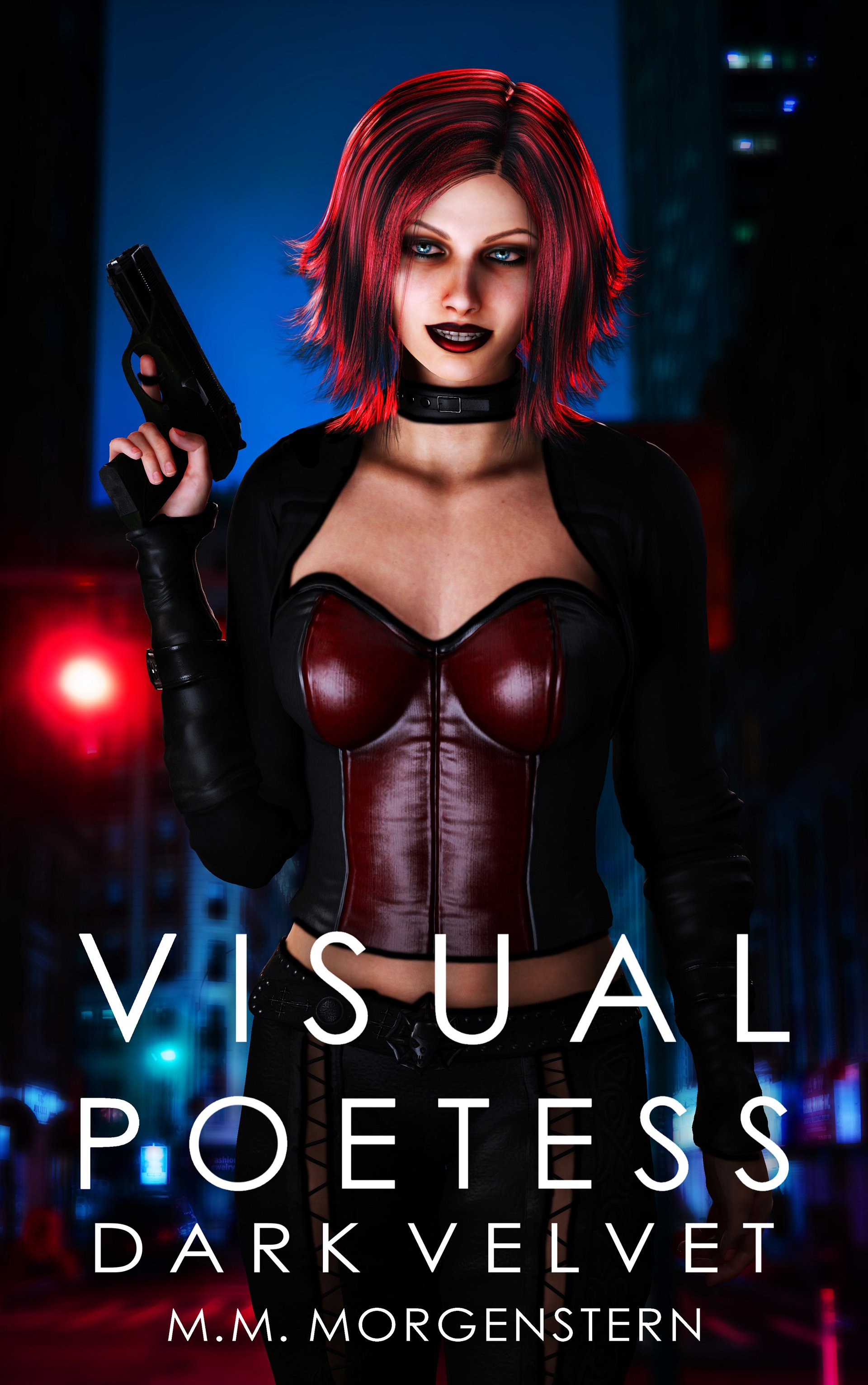 Visual Poetess: Dark Velvet product image (1)