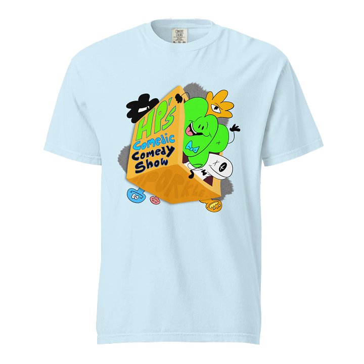HP's Comedic Comedy Show T-Shirt product image (1)
