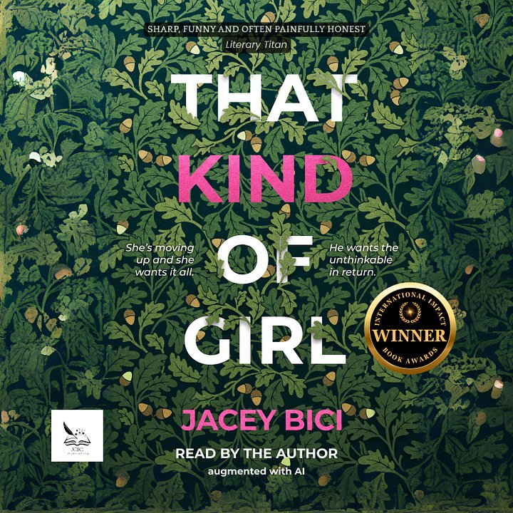 That Kind of Girl Audiobook product image (1)