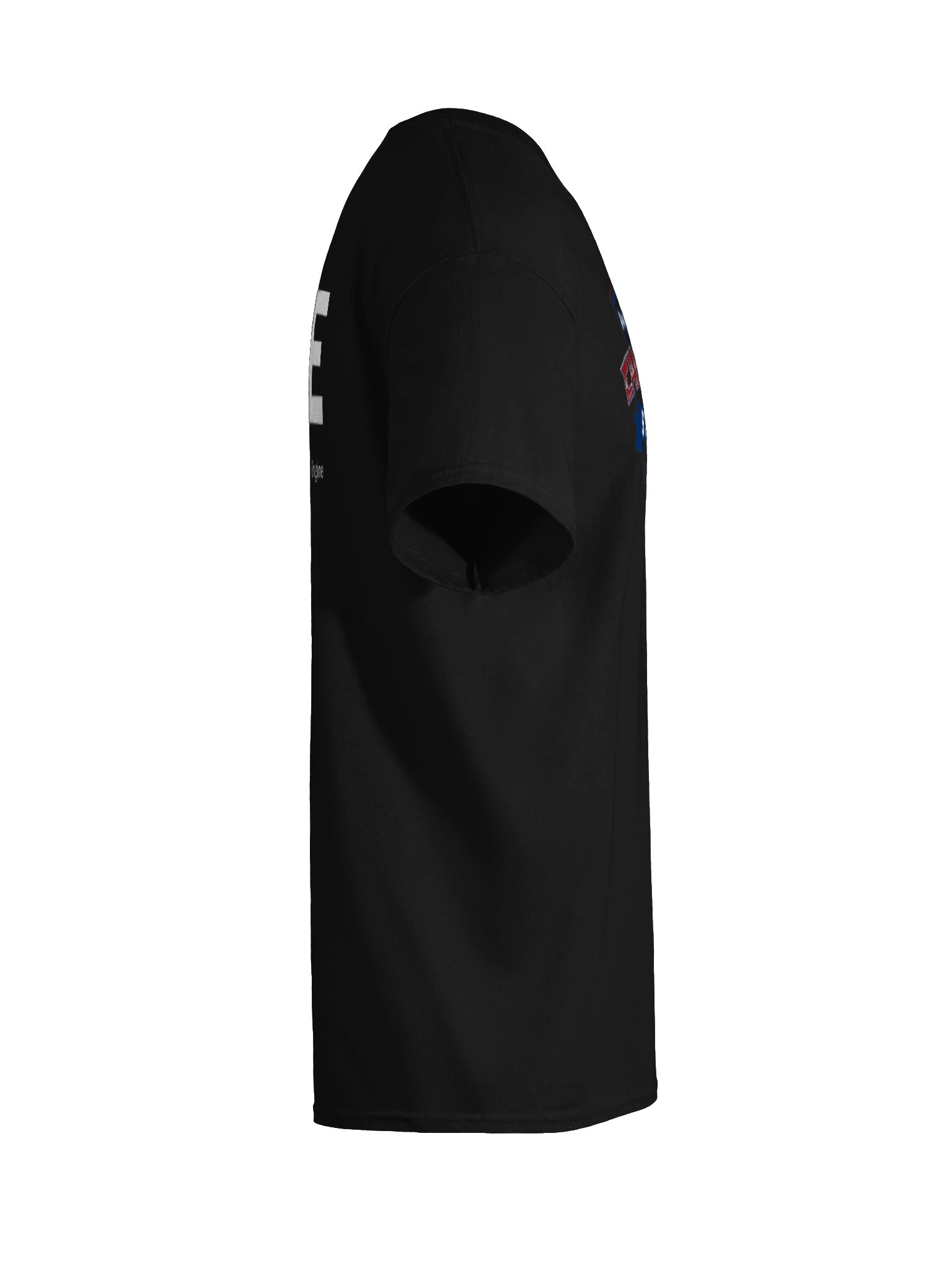 T-Shirt - Black - ICE product image (12)