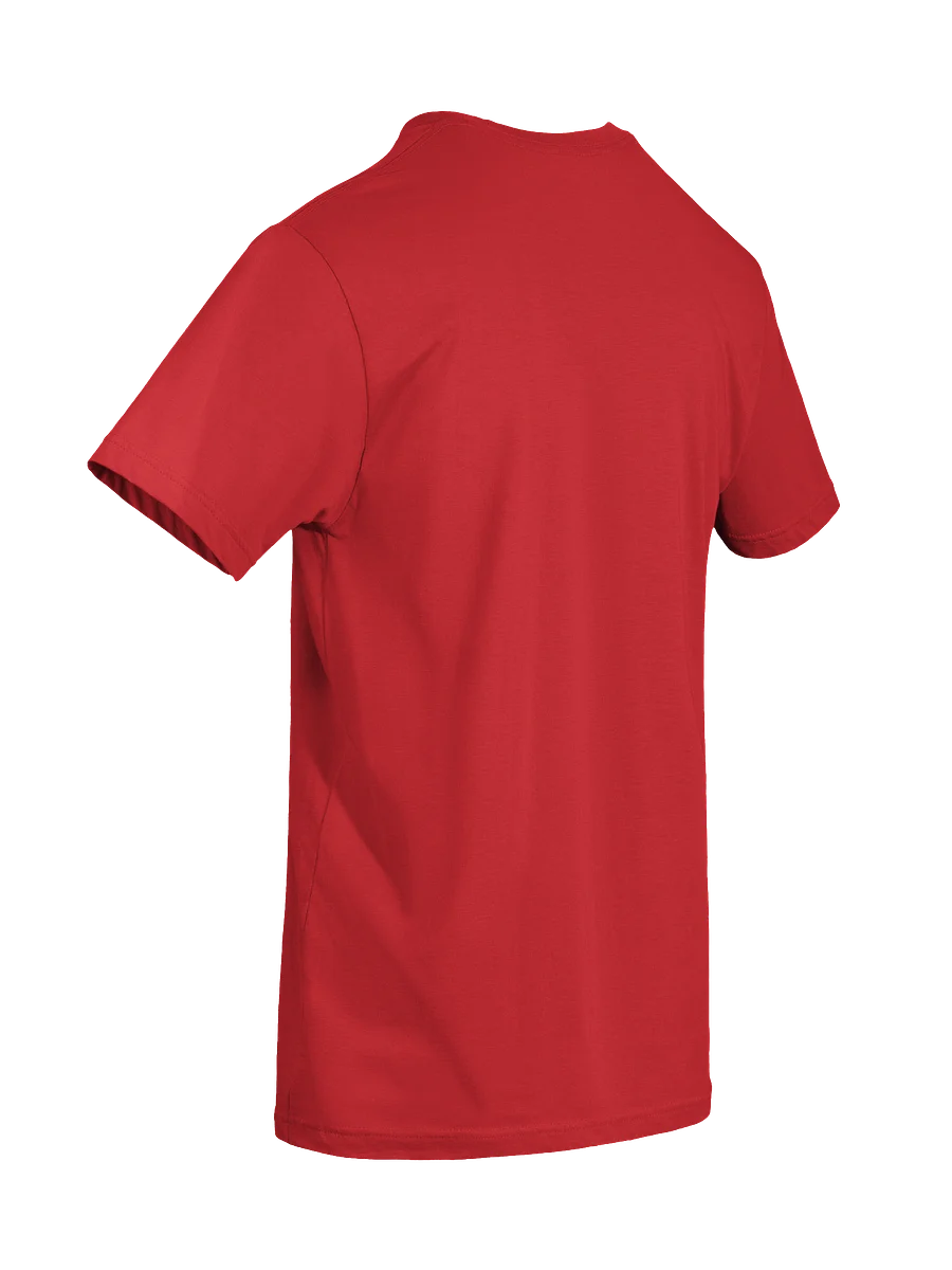 CIRCLE: Red Floor Plan Shirt product image (8)