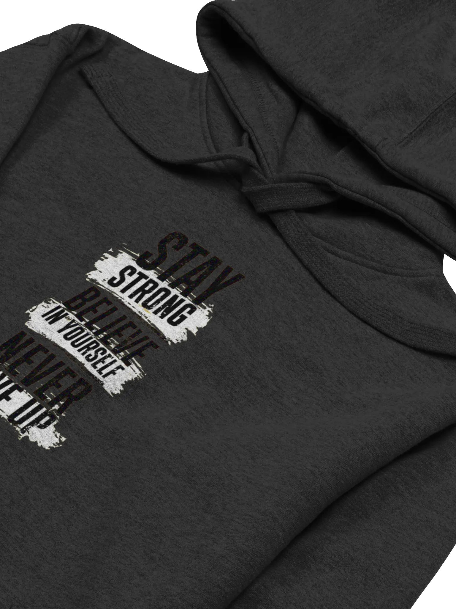 Never Give UP Hoddie product image (3)