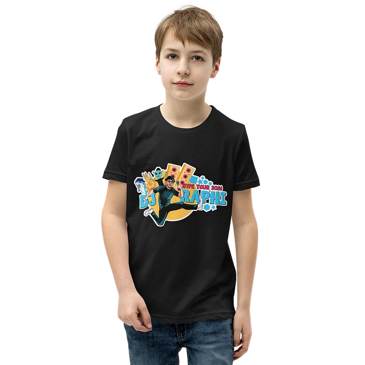 Official Hype Tour T-Shirt | Kids product image (1)