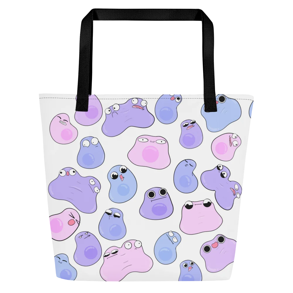Mitosis Mosaic Bag product image (1)