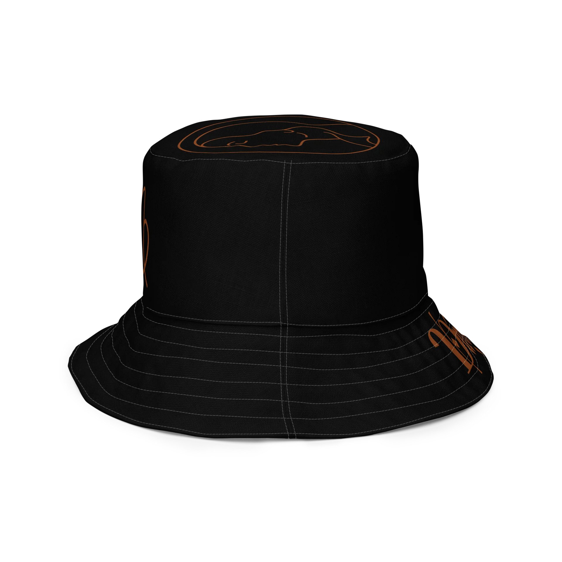 Virgo Reversible Bucket Hat product image (4)