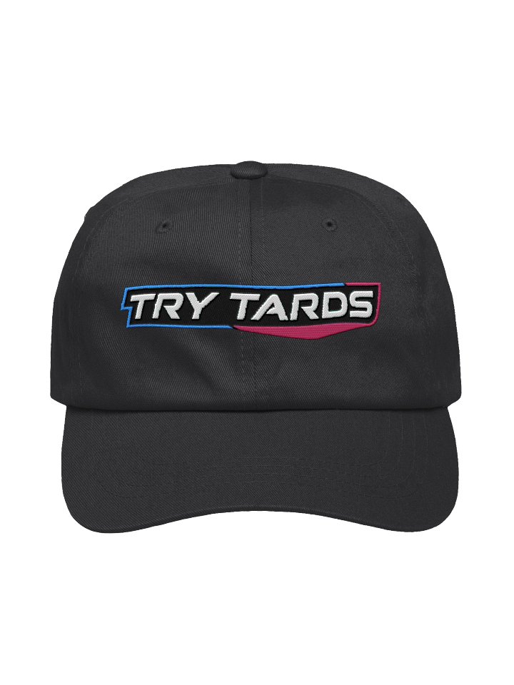 TRY TARDS DAD HAT product image (1)