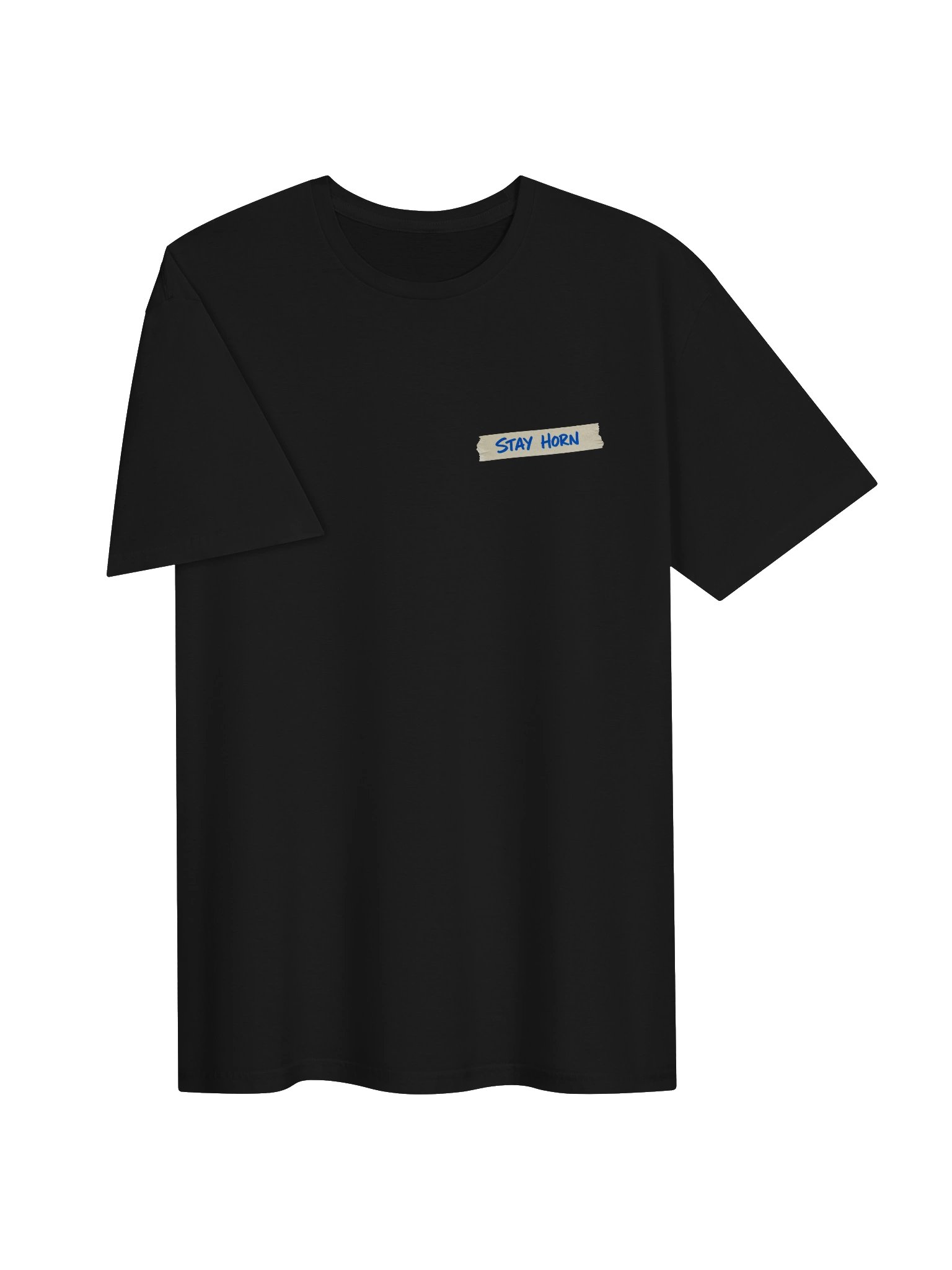 TAPE STAY HORN - SOFT T SHRIT product image (3)