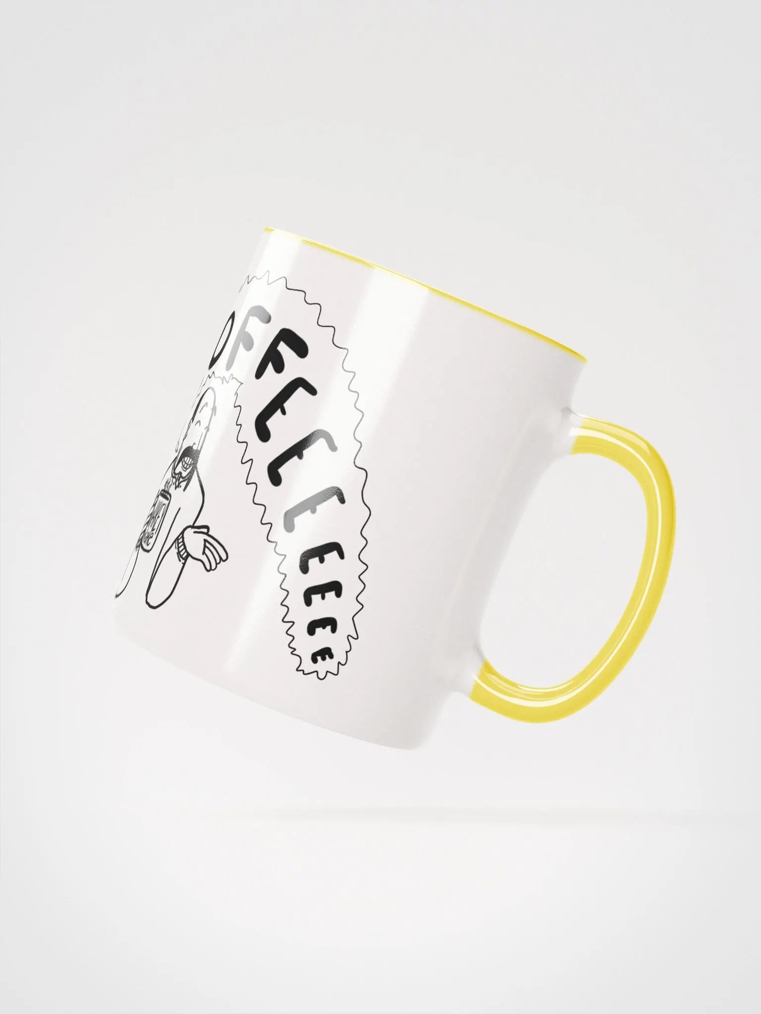 All Things Ceramic Coffee Mug product image (9)