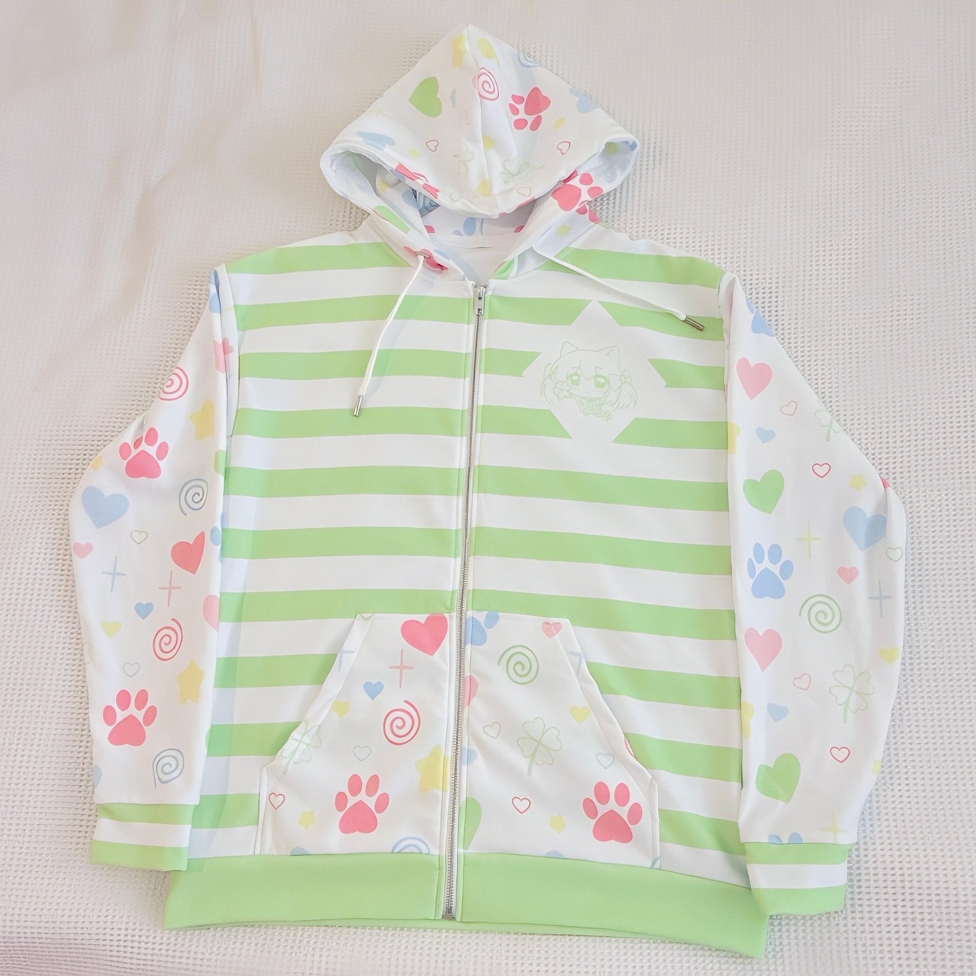 Lucky Neko! - jacket product image (3)