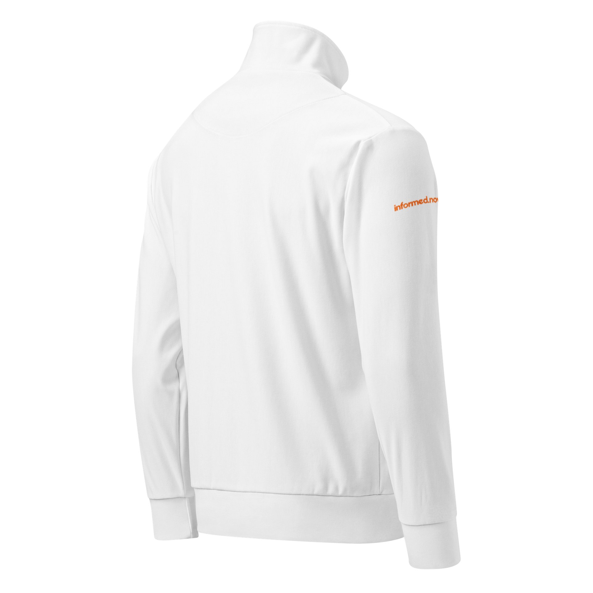 informed.now Unisex Track Jacket product image (2)