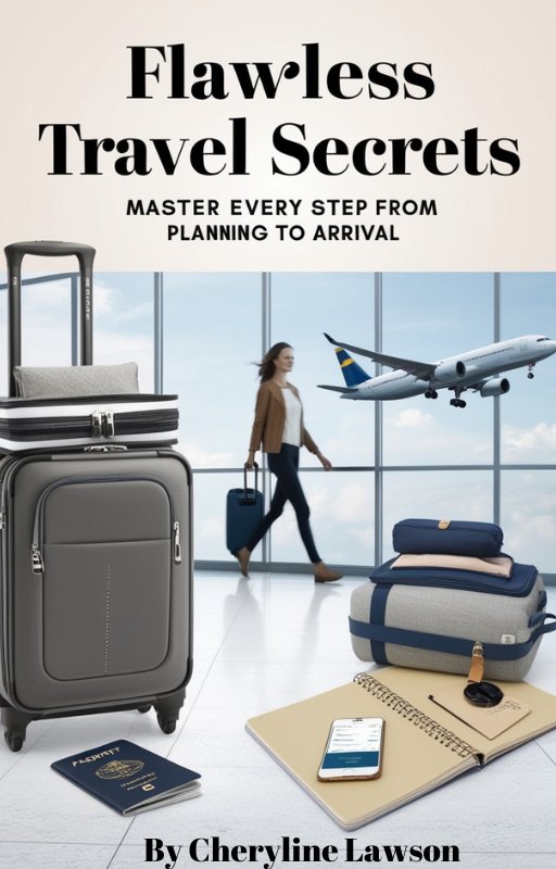 Flawless Travel Secrets: Master Every Step From Planning to Arrival product image (1)
