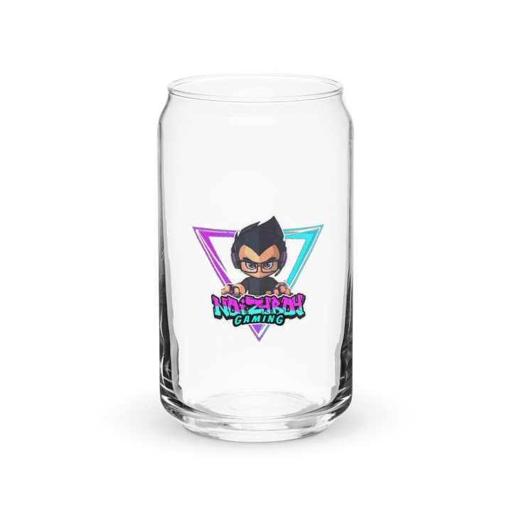 Noizyboy Glass Jar product image (2)