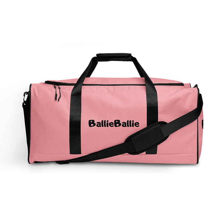 Sporttas Light Pink product image (1)