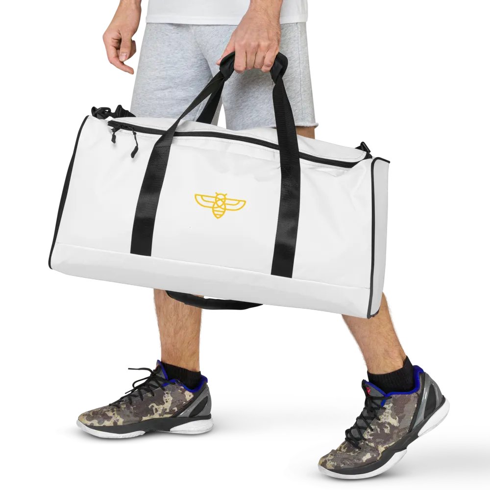 Bee Duffle Bag product image (7)