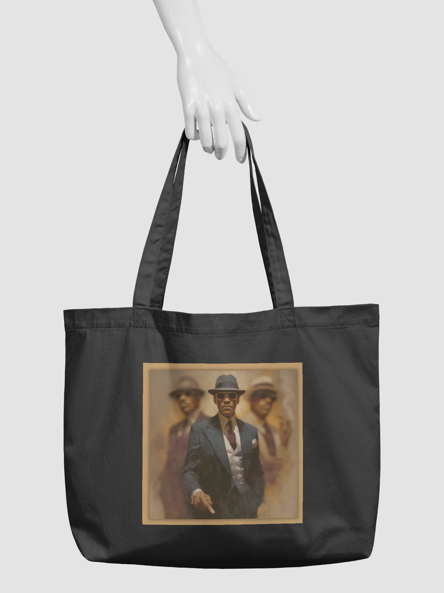 The Dapper Trio Tote product image (5)
