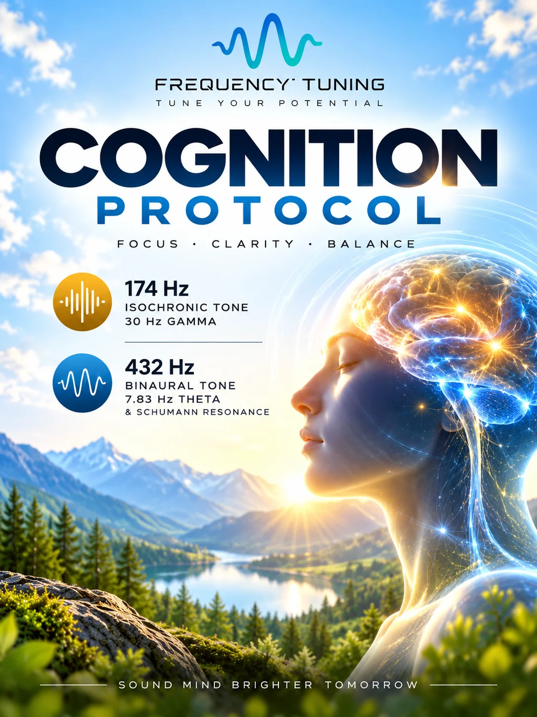 Cognition Protocol: WAV File product image (1)