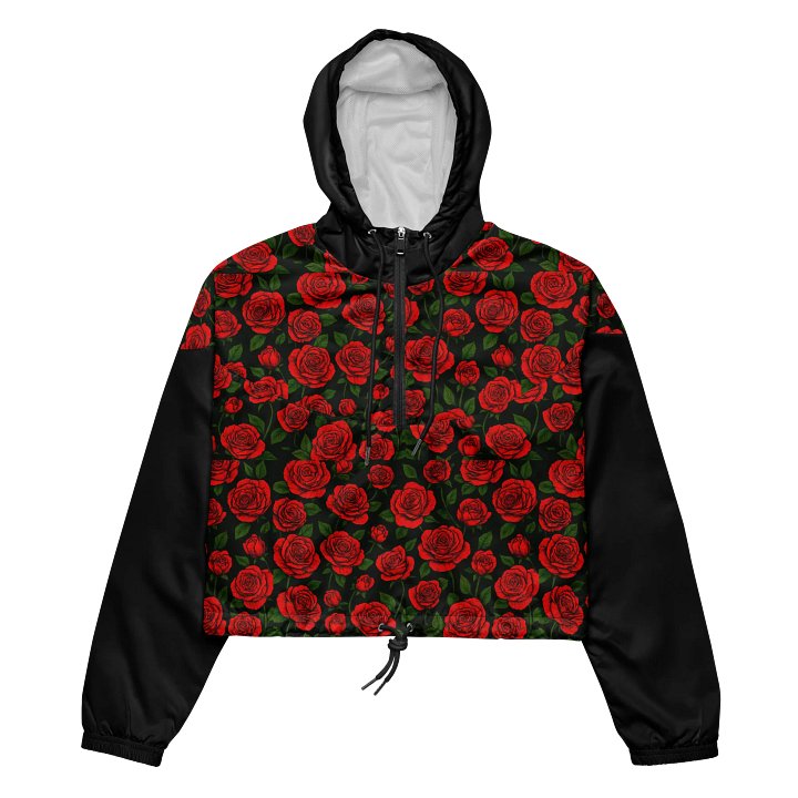 PURE GORGEOUS Windbreaker product image (2)