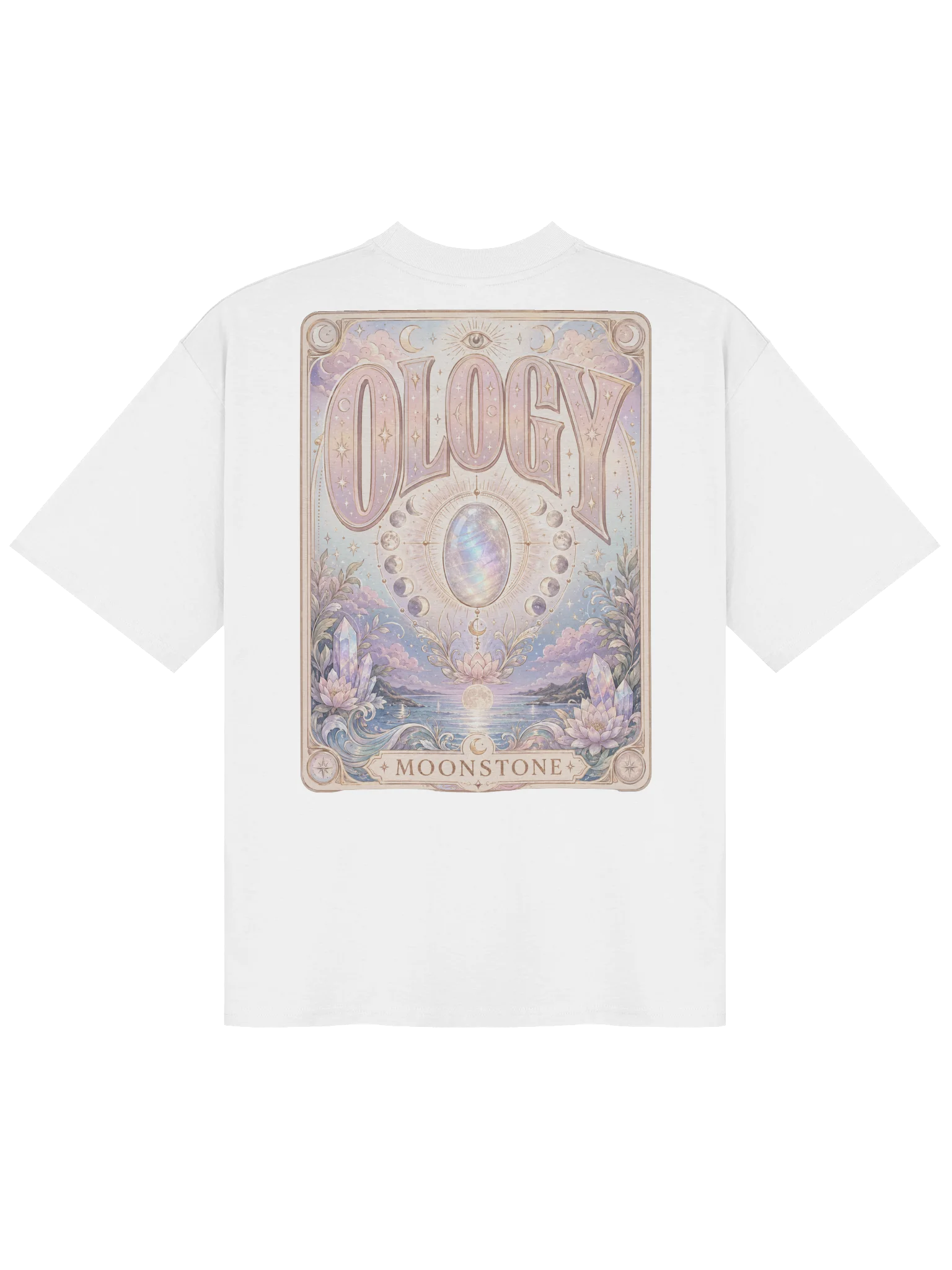 Moonstone Crystal Tee *LIMITED EDITION* product image (3)