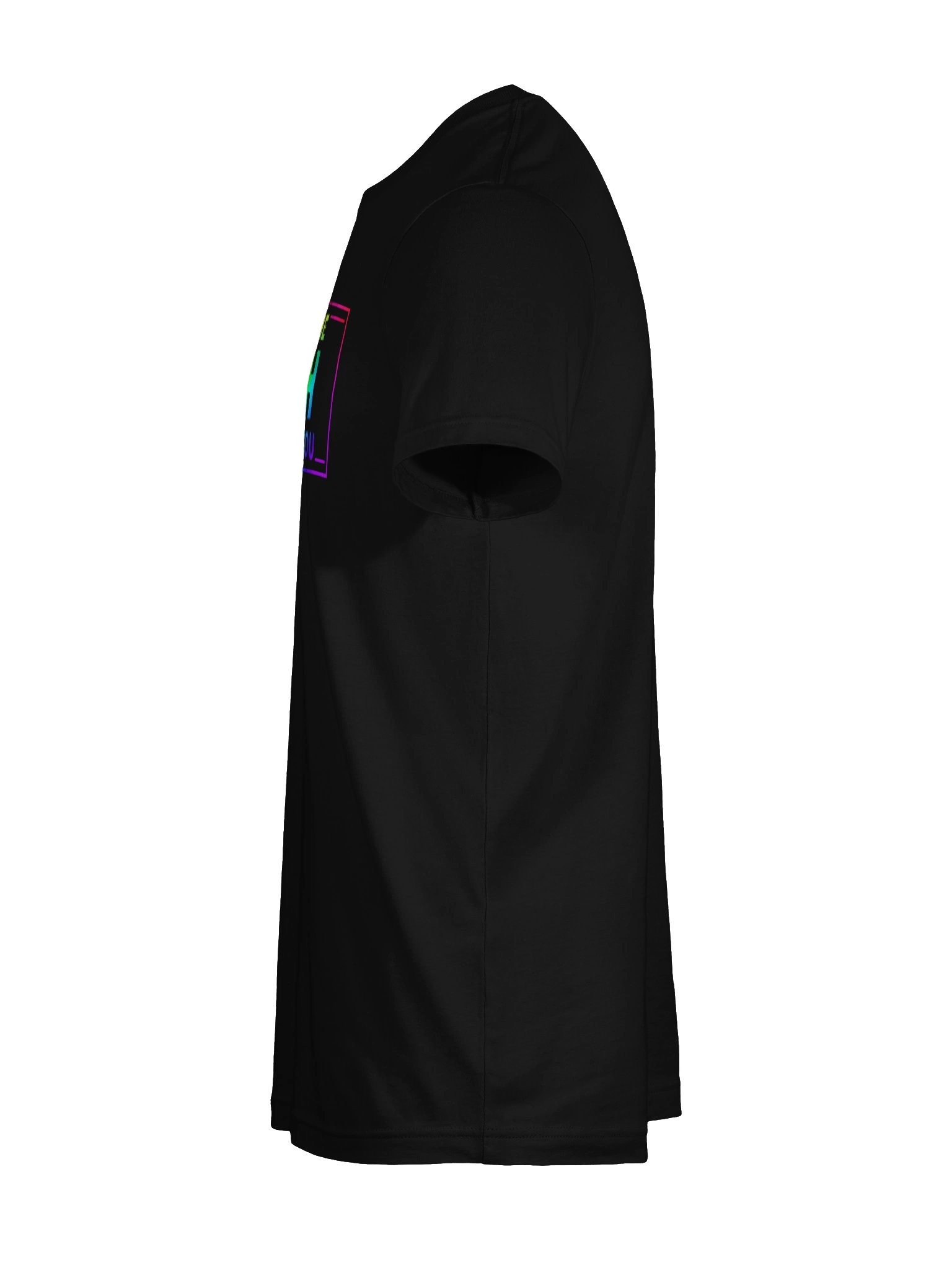 May the 4th Be With You Rainbow Tee product image (11)
