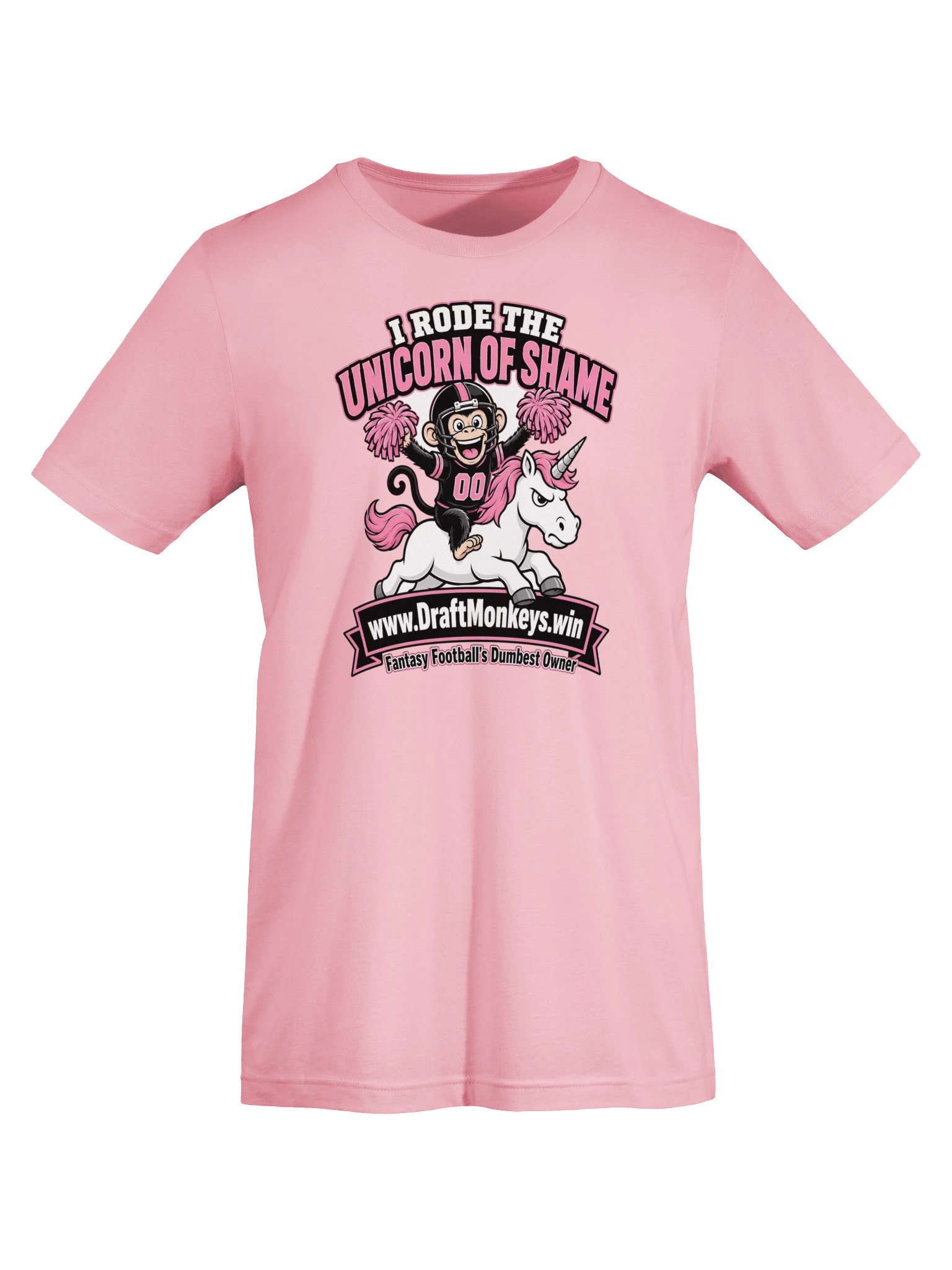 I Rode the Unicorn of Shame Tee product image (13)