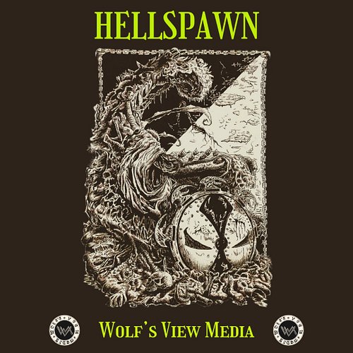 Hellspawn
2024

Spawn comics were my biggest inspiration growing up. I can clearly remember my life before and after discover...