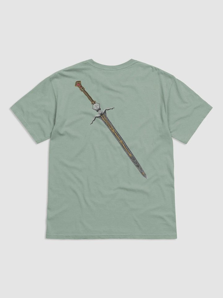 Bong Quest Hoe Bringer Heavyweight T-Shirt product image (21)
