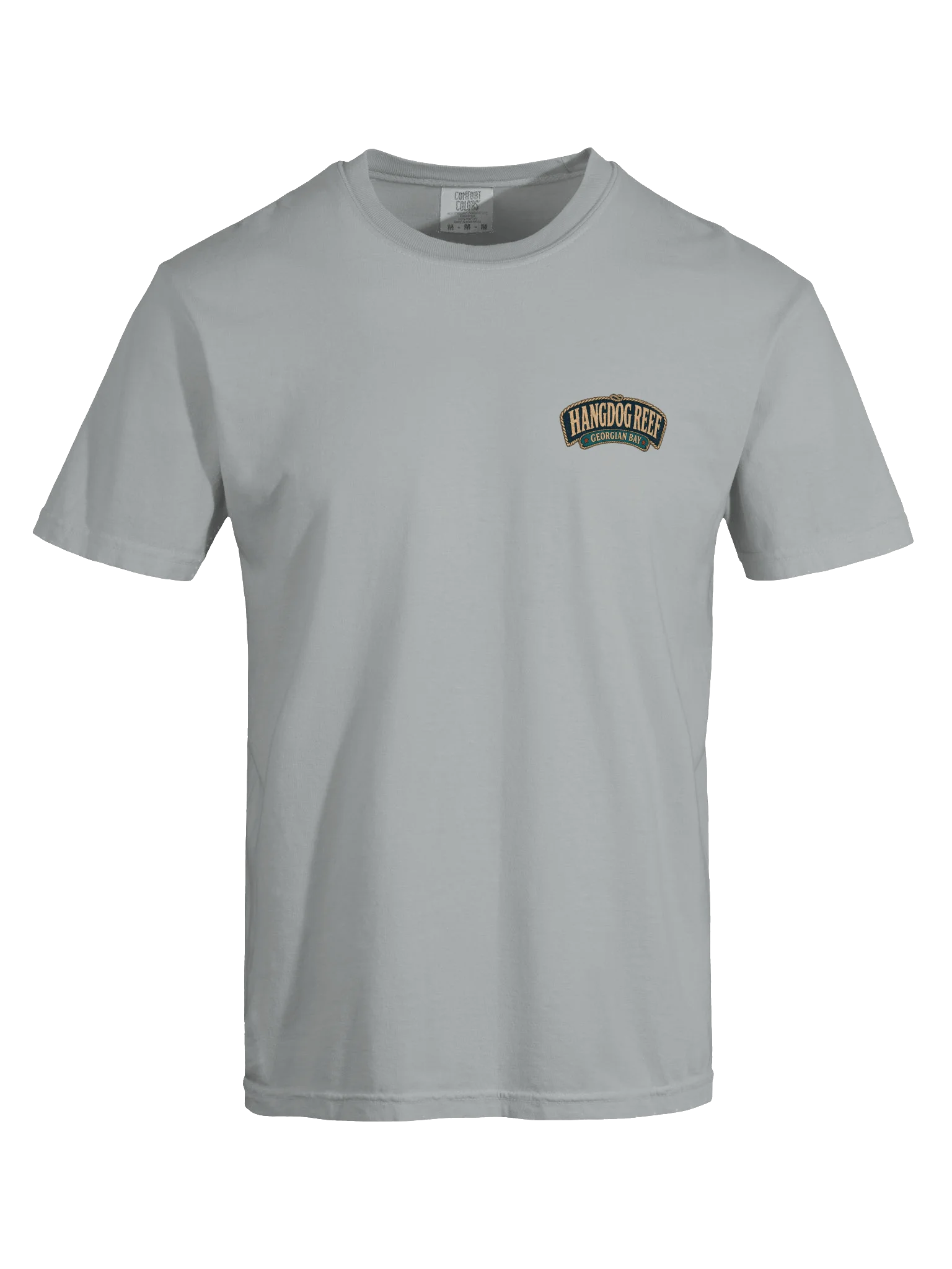 Hangdog Reef Georgian Bay Badge Tee product image (53)