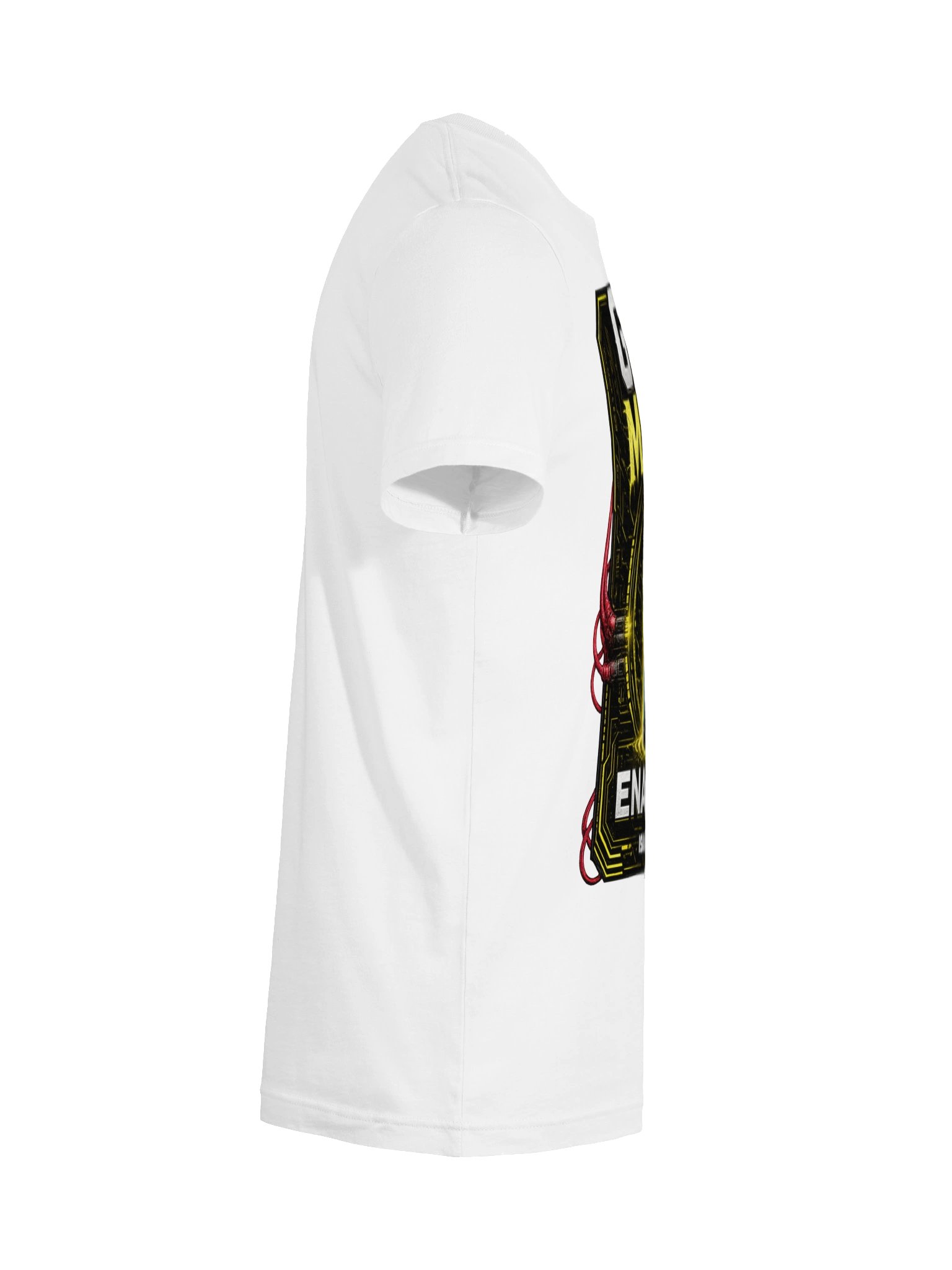 God Mode Enabled - Unisex - Signature T-Shirt product image (10)